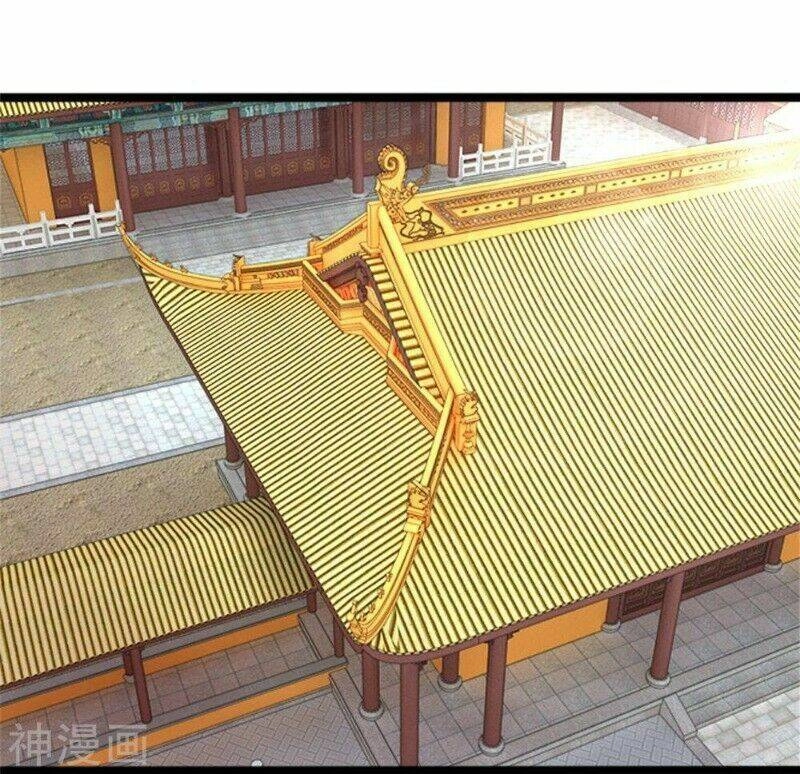 Cô Nương Xấu Xí Của Trẫm Chapter 46 - 17