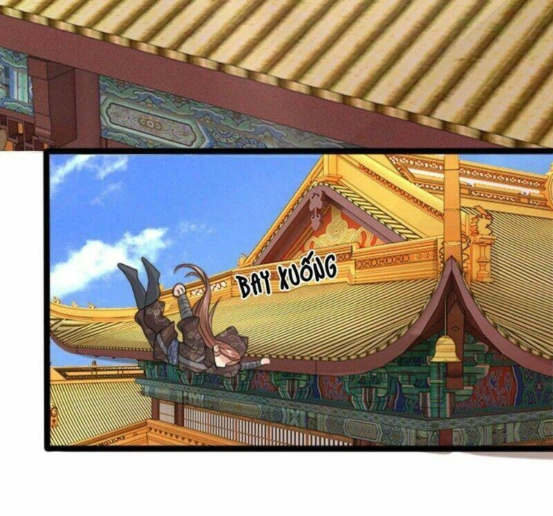 Cô Nương Xấu Xí Của Trẫm Chapter 46 - 19