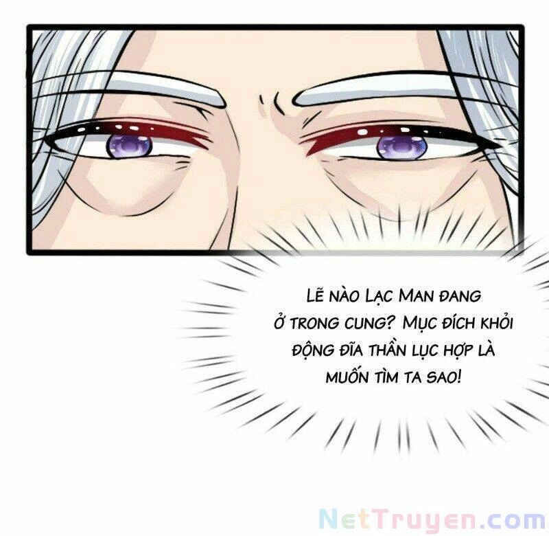 Cô Nương Xấu Xí Của Trẫm Chapter 47 - 8