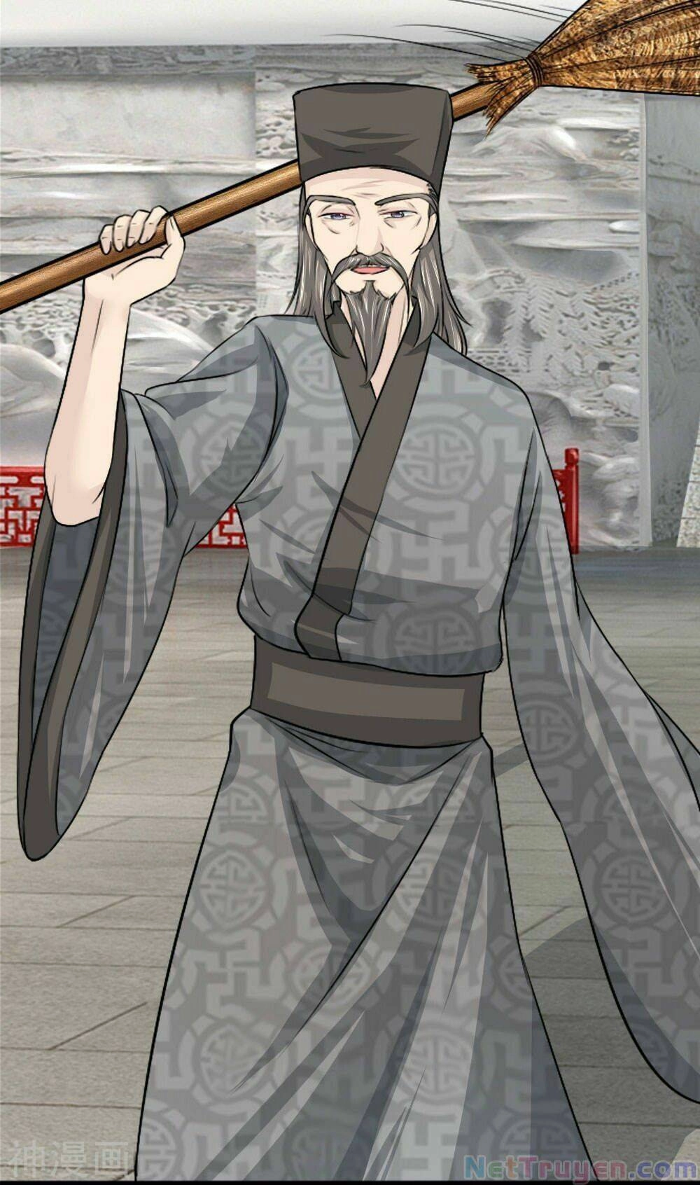 Cô Nương Xấu Xí Của Trẫm Chapter 47 - 10