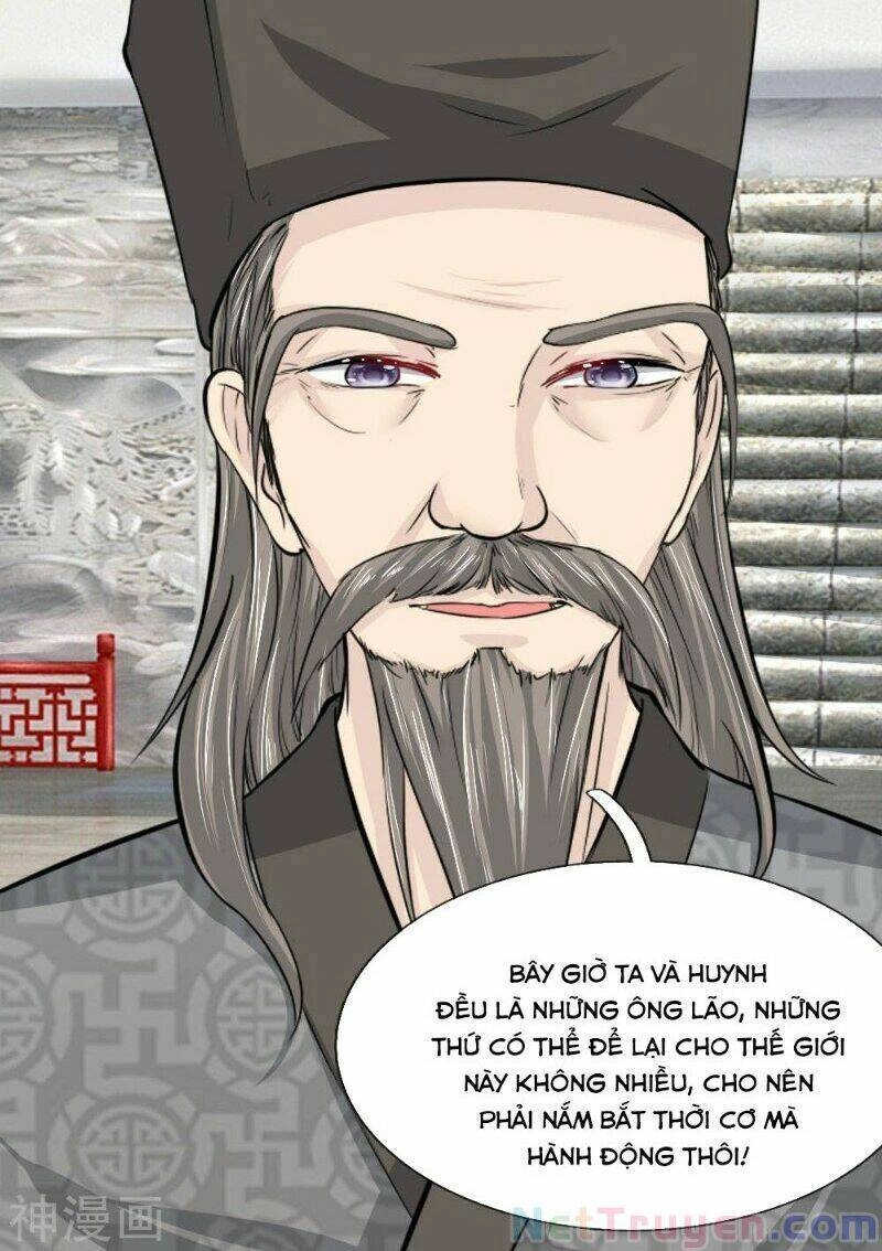 Cô Nương Xấu Xí Của Trẫm Chapter 47 - 20