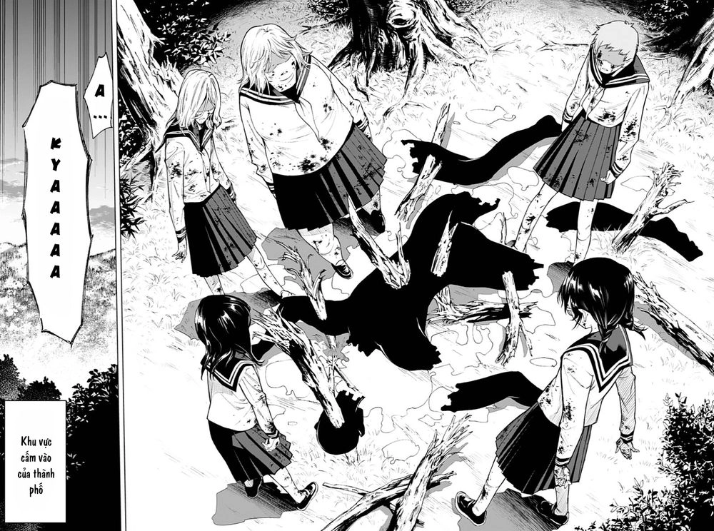 Kiss X Death Chapter 1 - 5