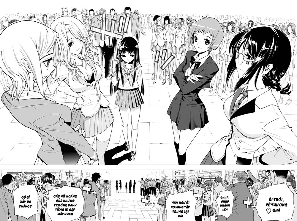 Kiss X Death Chapter 1 - 20