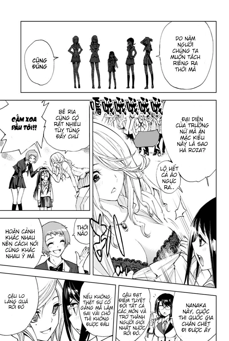 Kiss X Death Chapter 1 - 22