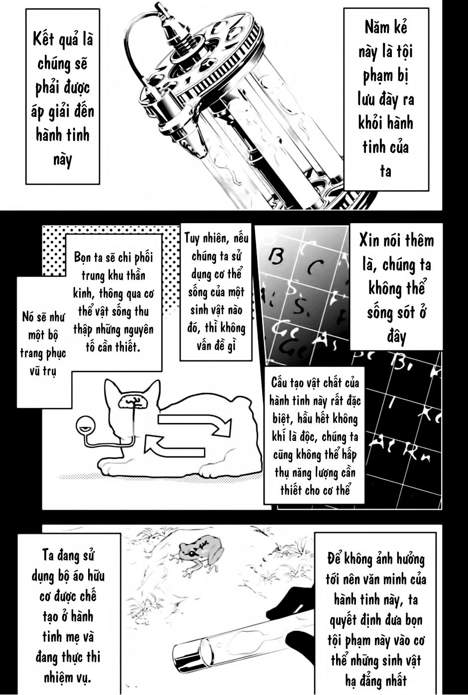 Kiss X Death Chapter 2 - 5