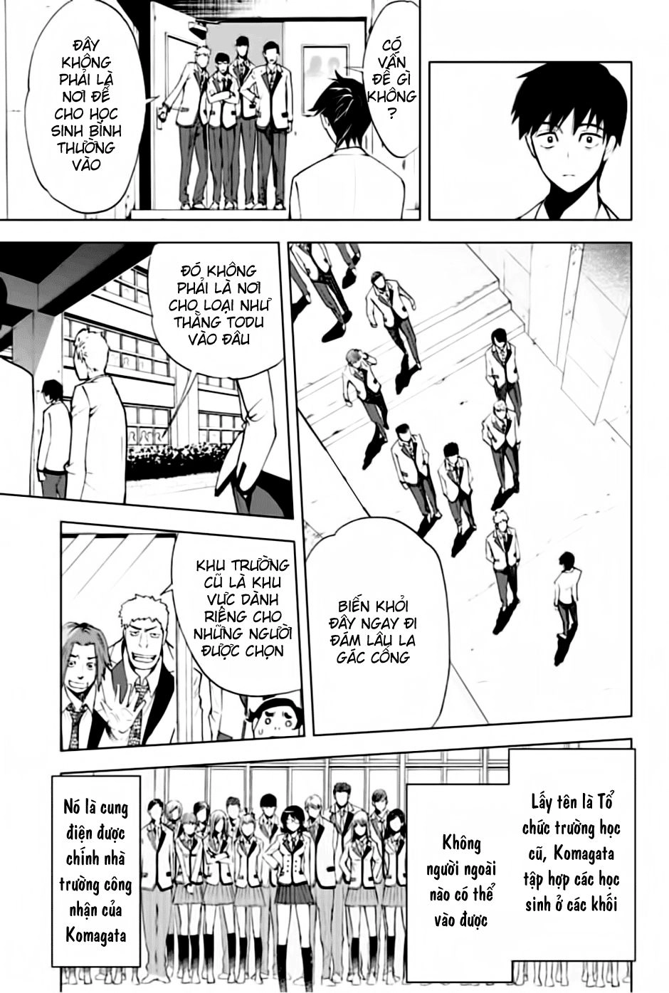 Kiss X Death Chapter 2 - 11