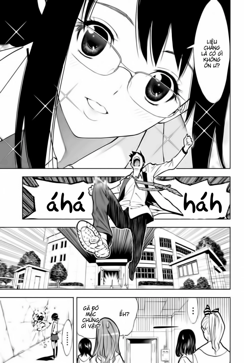 Kiss X Death Chapter 3 - 11