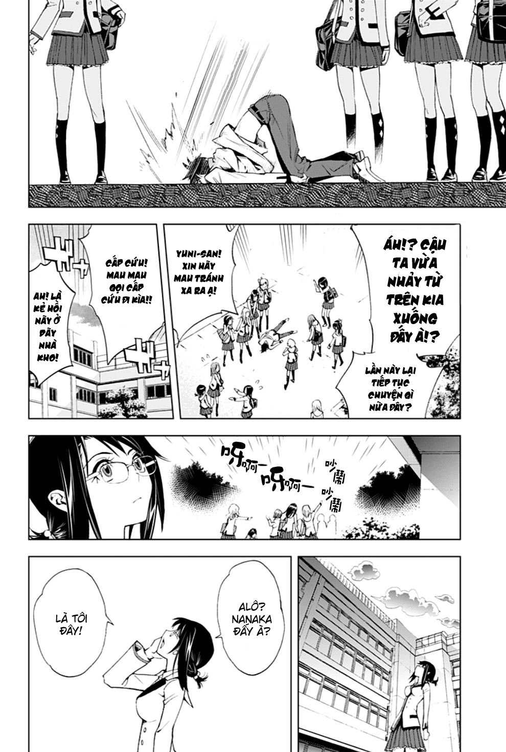 Kiss X Death Chapter 3 - 25