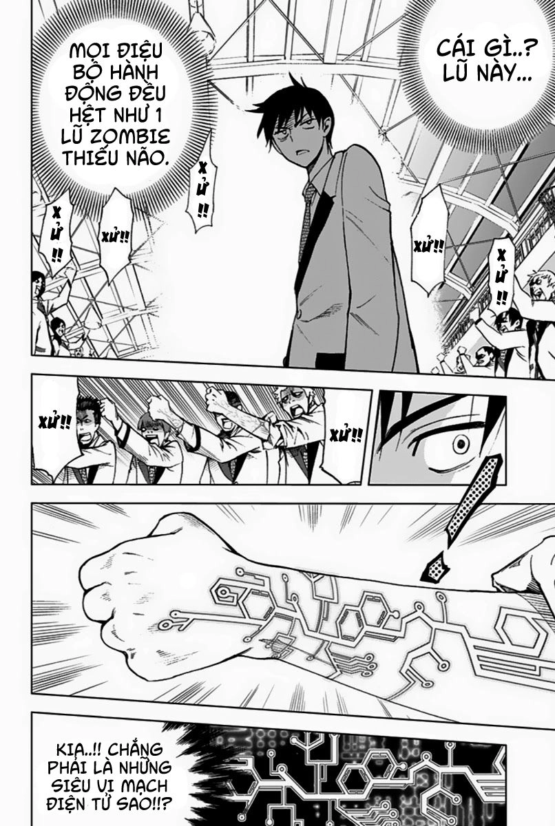 Kiss X Death Chapter 5 - 7