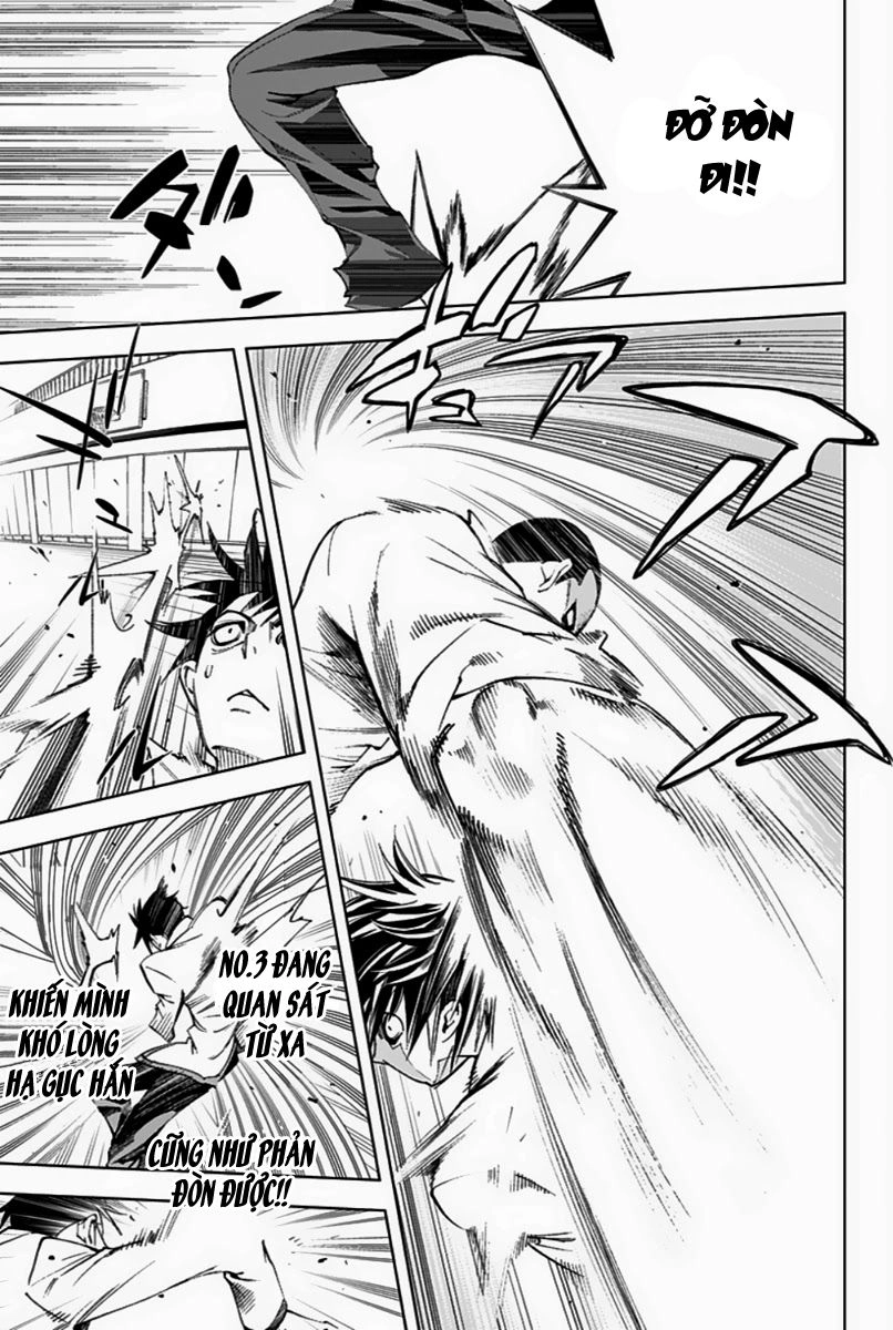 Kiss X Death Chapter 5 - 16