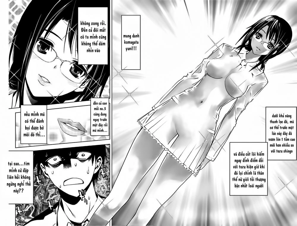 Kiss X Death Chapter 6 - 6