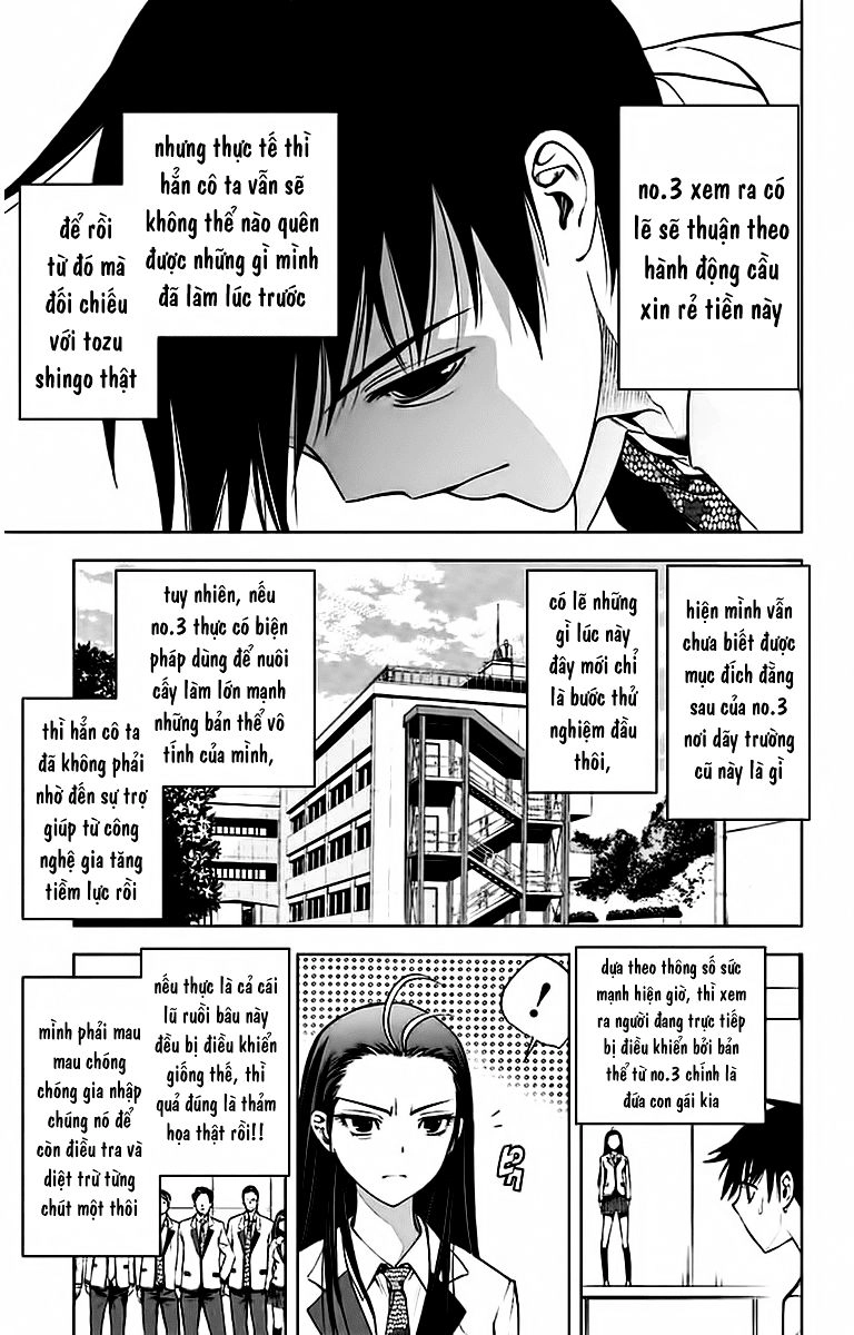 Kiss X Death Chapter 6 - 10