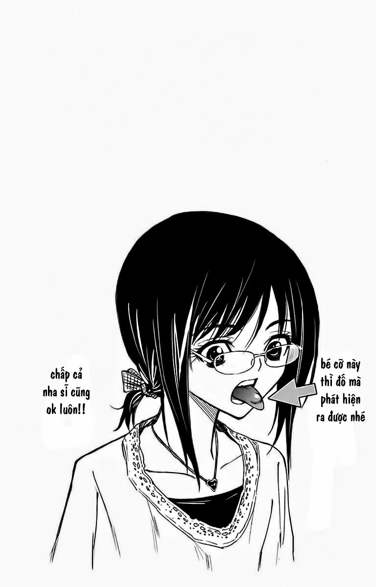 Kiss X Death Chapter 6 - 19