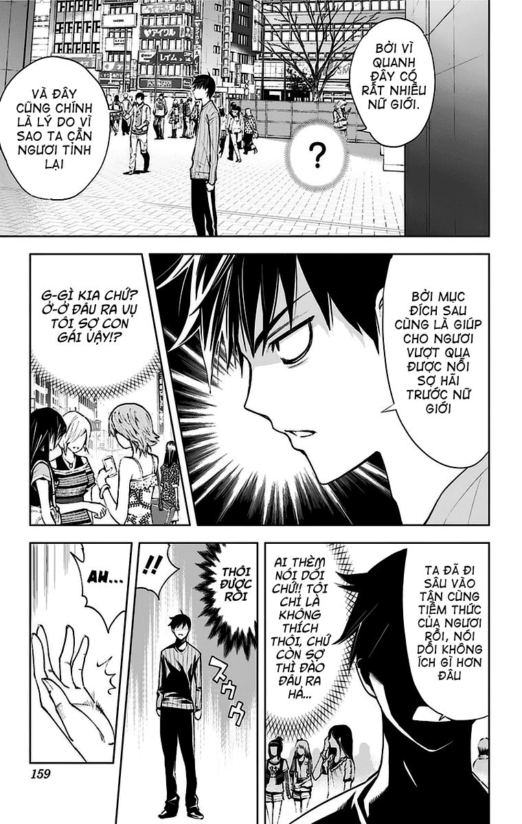 Kiss X Death Chapter 7 - 9