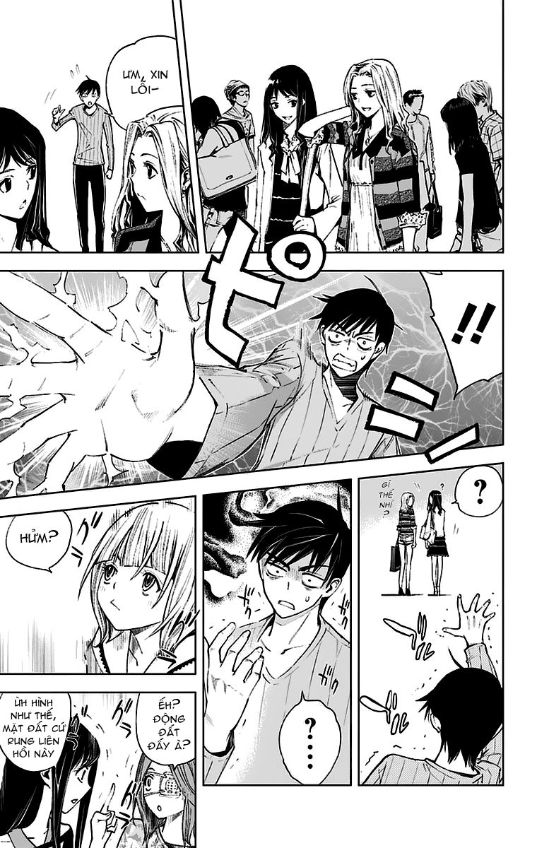 Kiss X Death Chapter 7 - 11