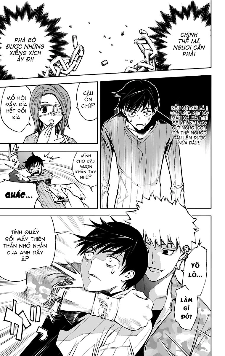 Kiss X Death Chapter 7 - 13