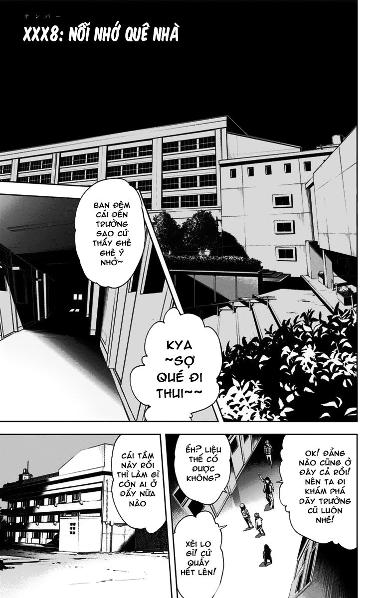 Kiss X Death Chapter 8 - 5