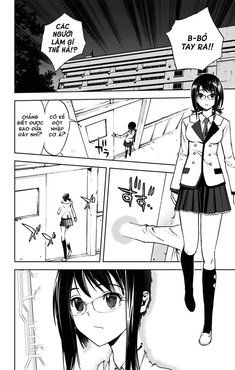 Kiss X Death Chapter 8 - 8