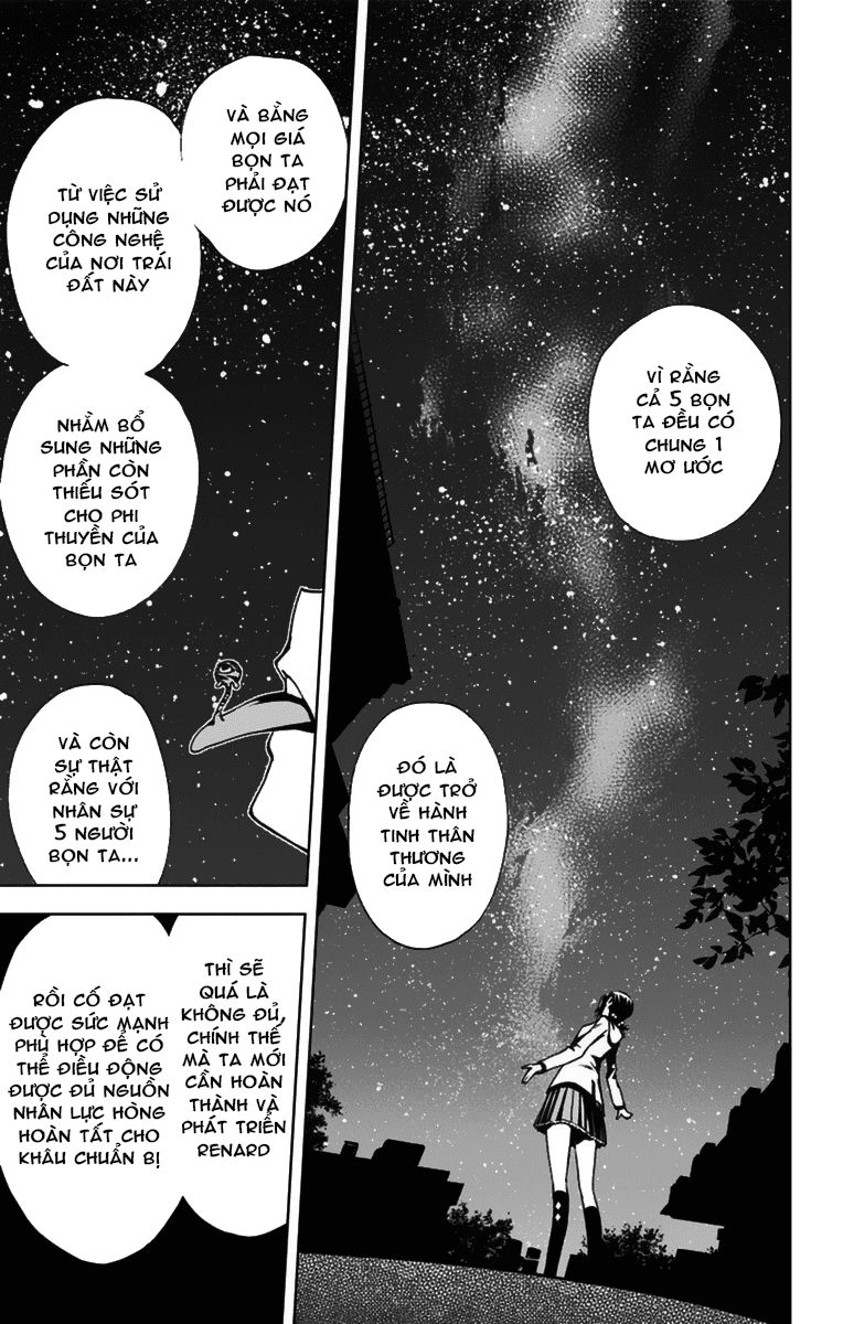 Kiss X Death Chapter 8 - 17