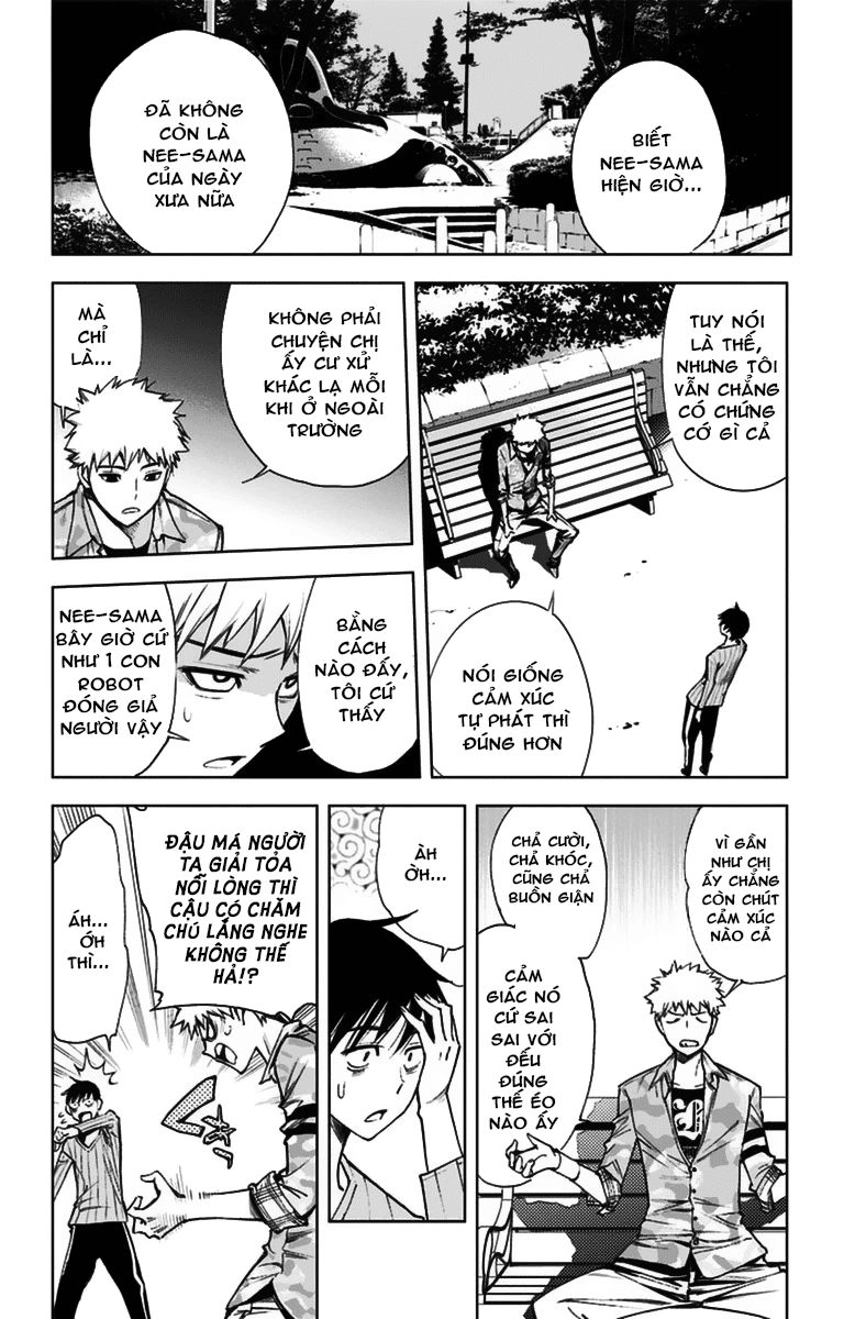 Kiss X Death Chapter 8 - 20