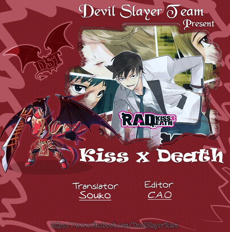 Kiss X Death Chapter 10 - 4