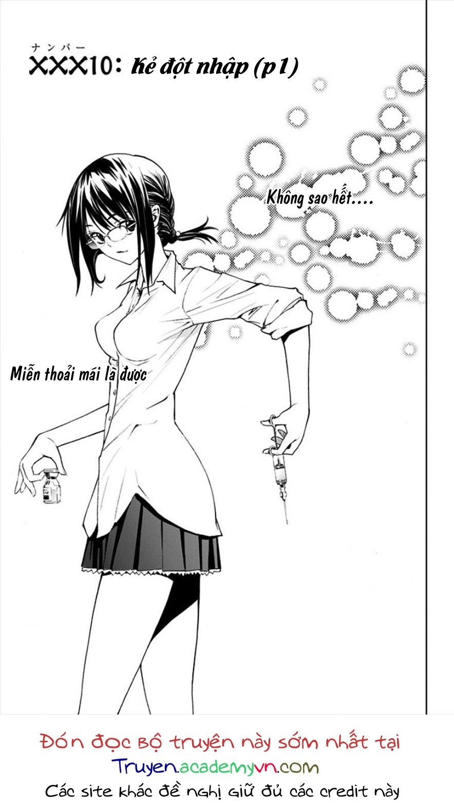 Kiss X Death Chapter 10 - 5