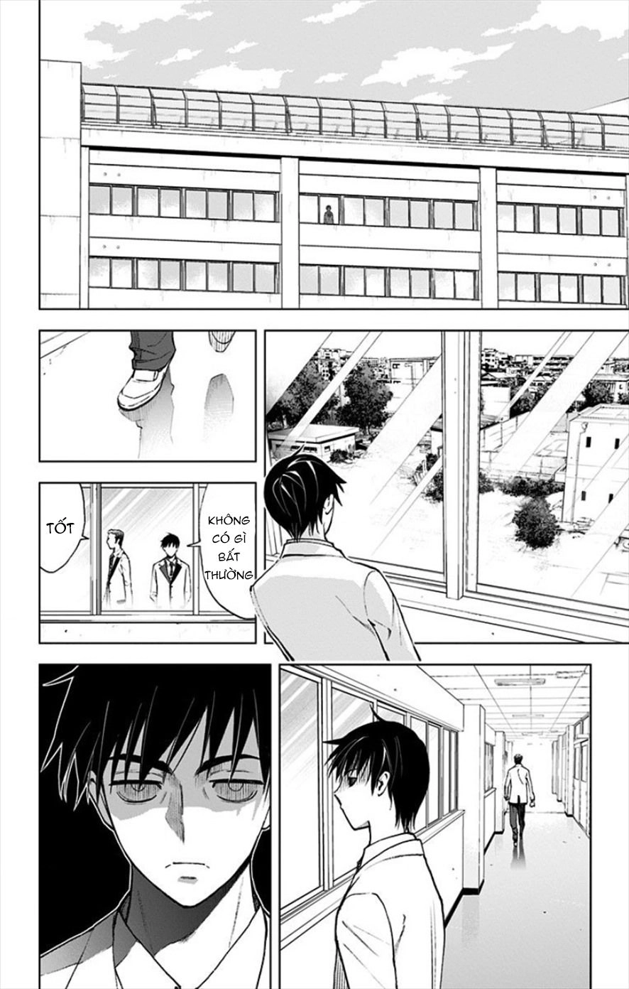 Kiss X Death Chapter 10 - 6