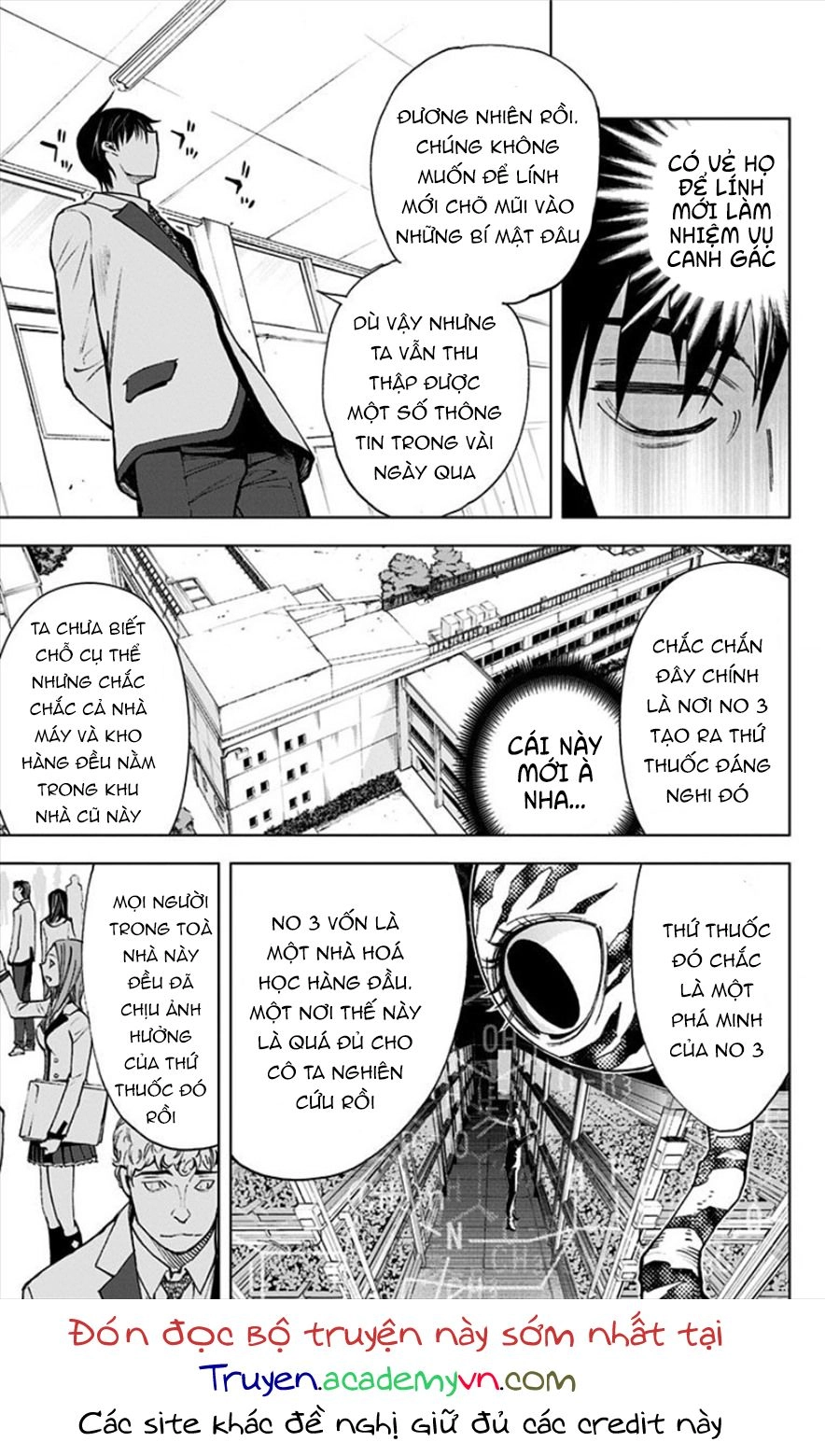 Kiss X Death Chapter 10 - 7