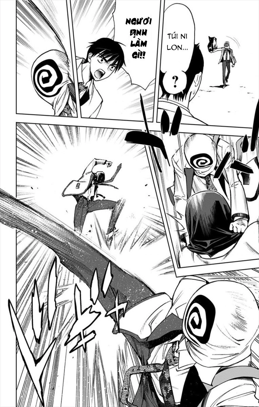 Kiss X Death Chapter 10 - 12