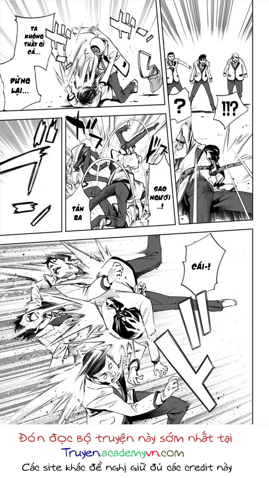 Kiss X Death Chapter 10 - 13