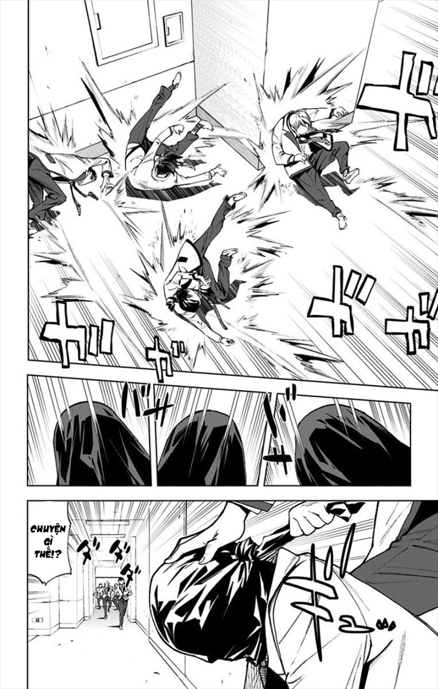 Kiss X Death Chapter 10 - 14