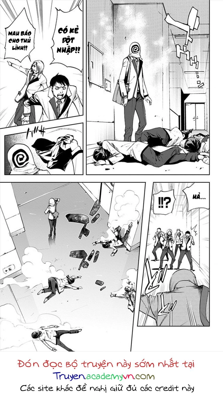 Kiss X Death Chapter 10 - 15