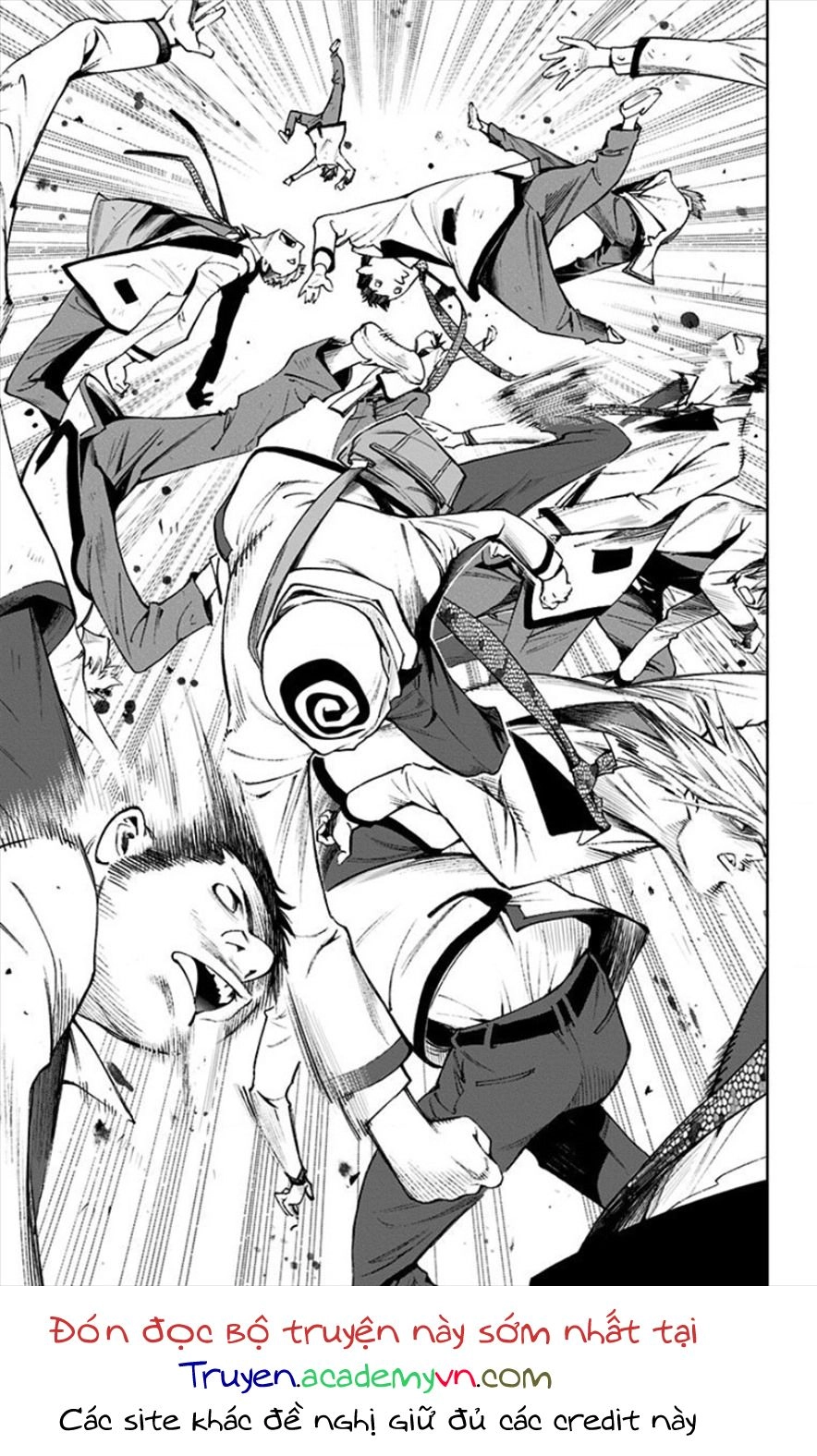 Kiss X Death Chapter 10 - 19