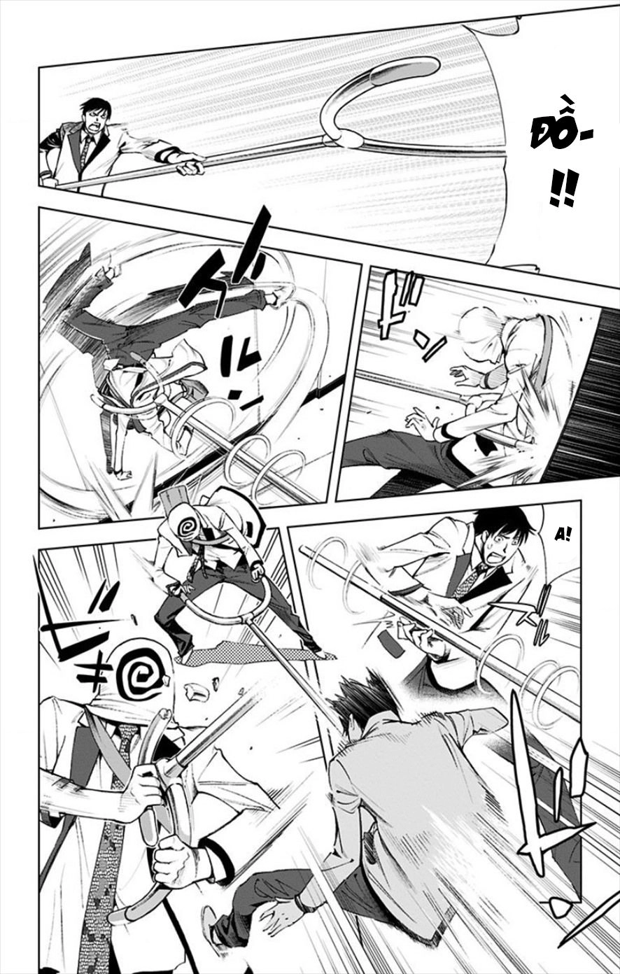 Kiss X Death Chapter 10 - 20