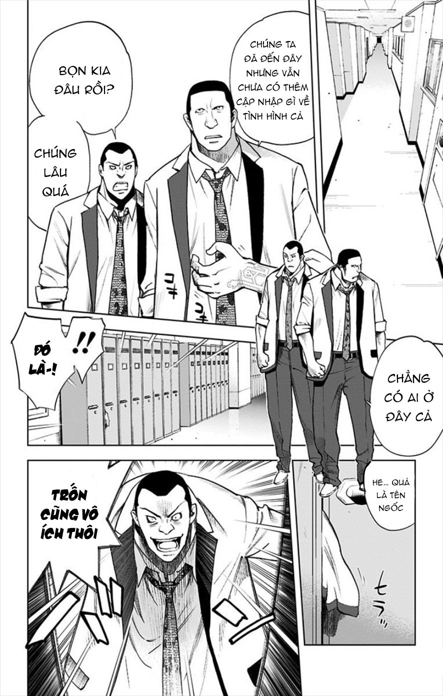 Kiss X Death Chapter 10 - 26