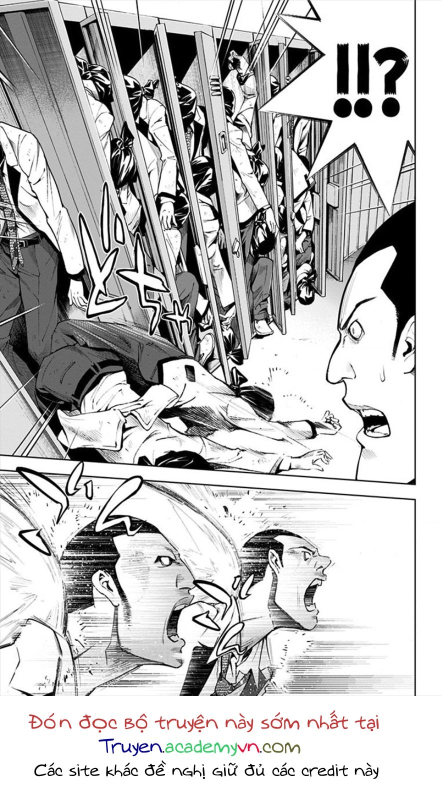 Kiss X Death Chapter 10 - 27