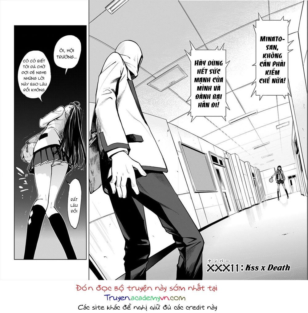 Kiss X Death Chapter 11 - 5