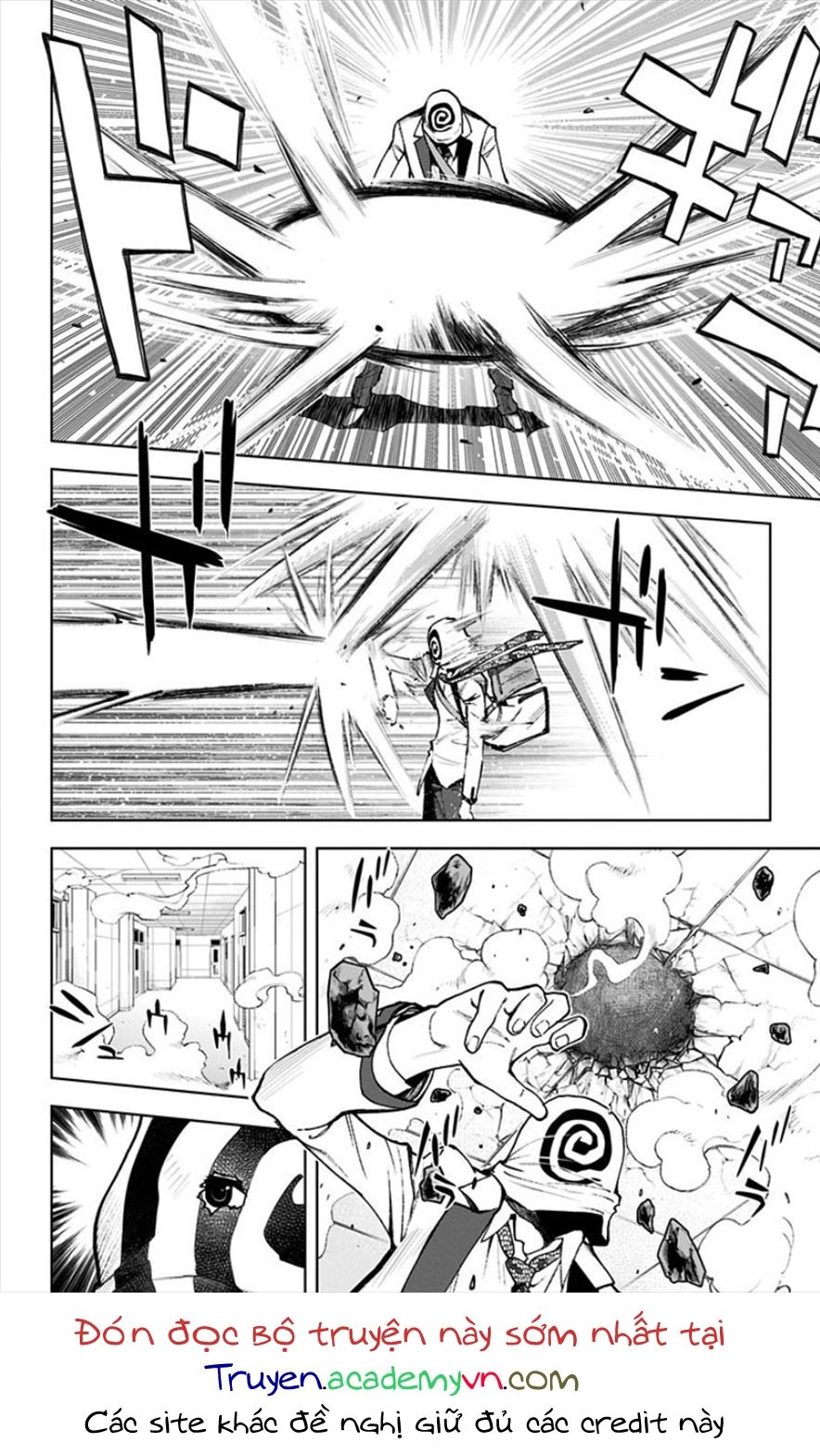 Kiss X Death Chapter 11 - 7