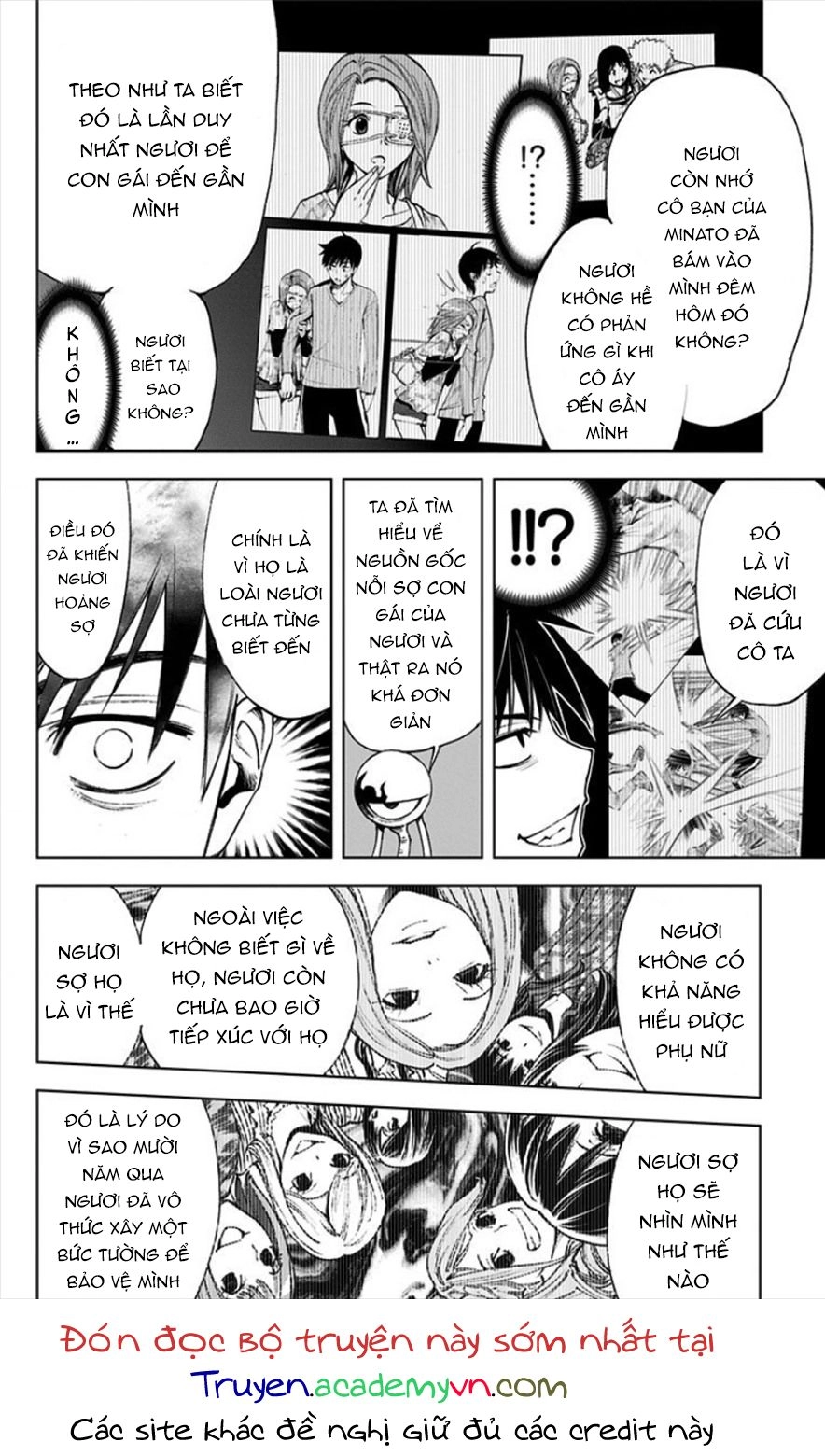 Kiss X Death Chapter 11 - 13