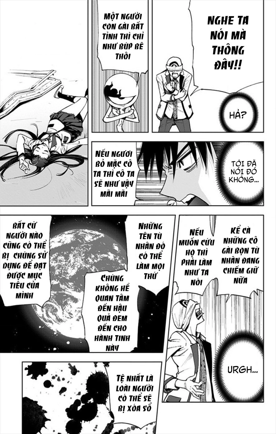 Kiss X Death Chapter 11 - 18