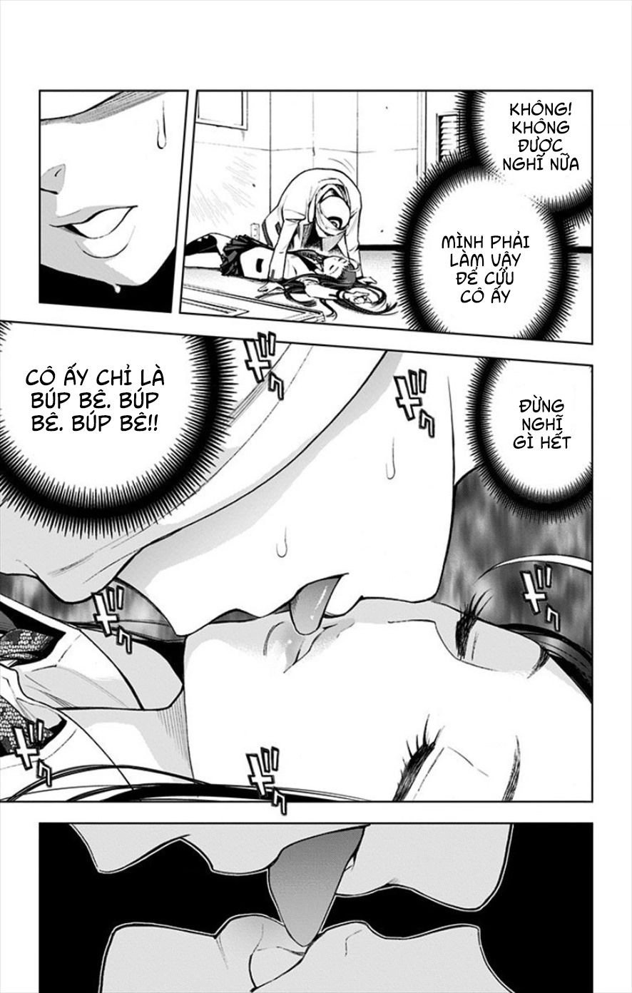 Kiss X Death Chapter 11 - 20