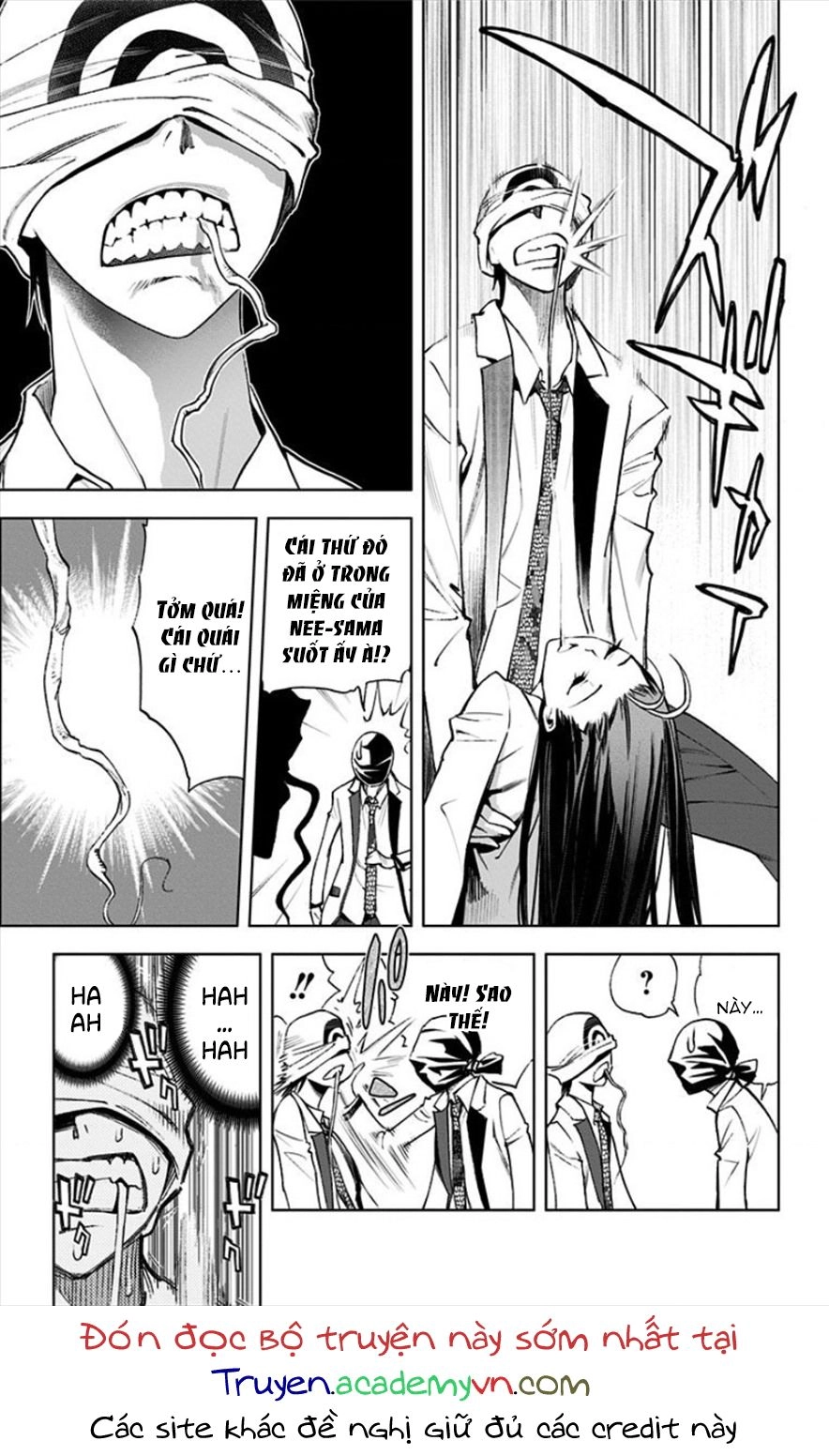 Kiss X Death Chapter 12 - 13