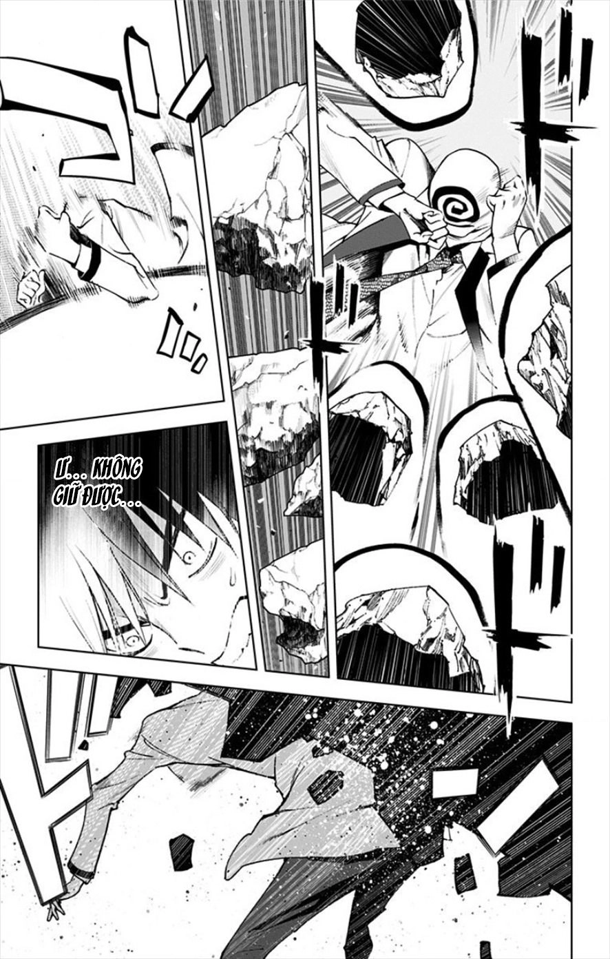 Kiss X Death Chapter 13 - 14