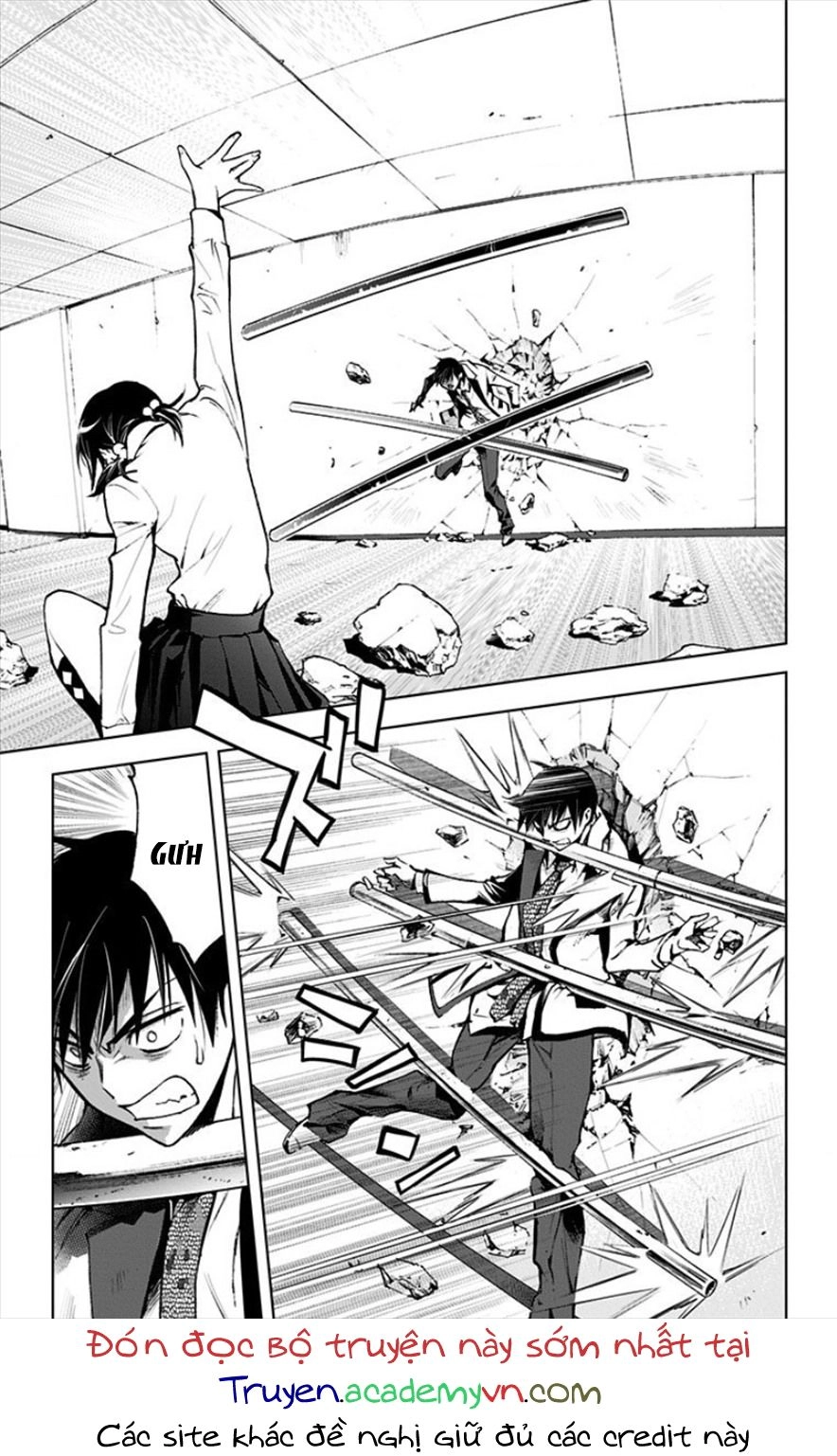 Kiss X Death Chapter 14 - 9