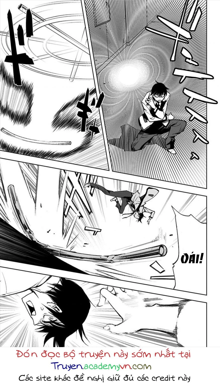 Kiss X Death Chapter 14 - 17