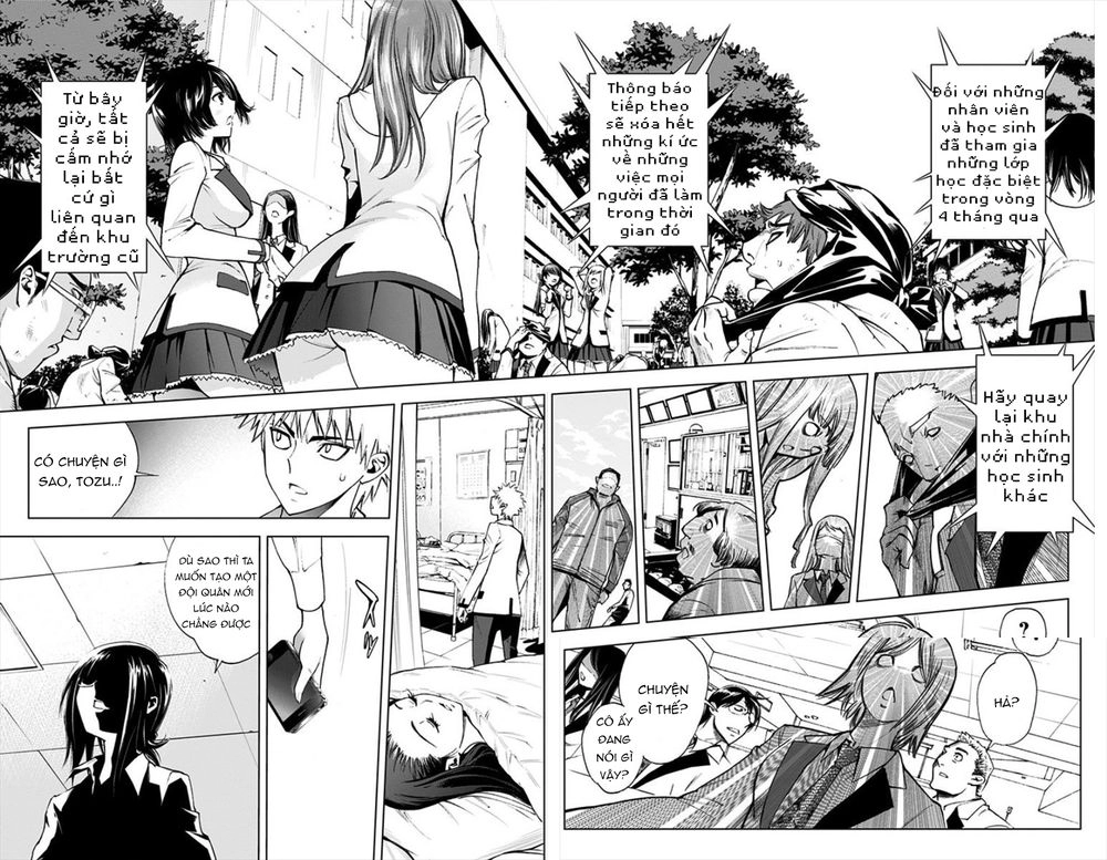 Kiss X Death Chapter 15 - 10