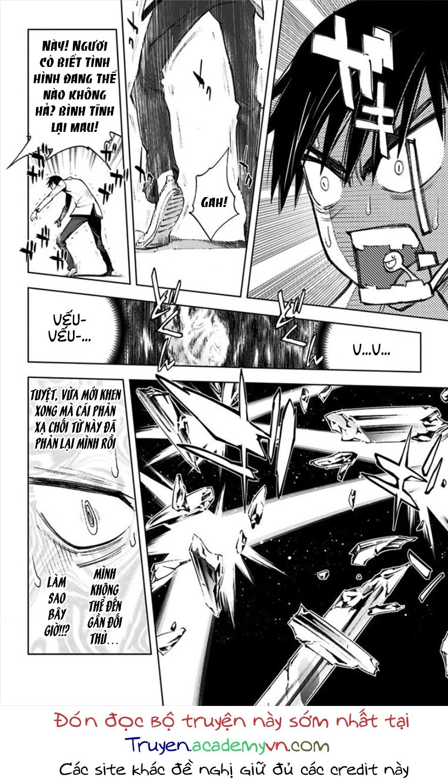 Kiss X Death Chapter 15 - 15