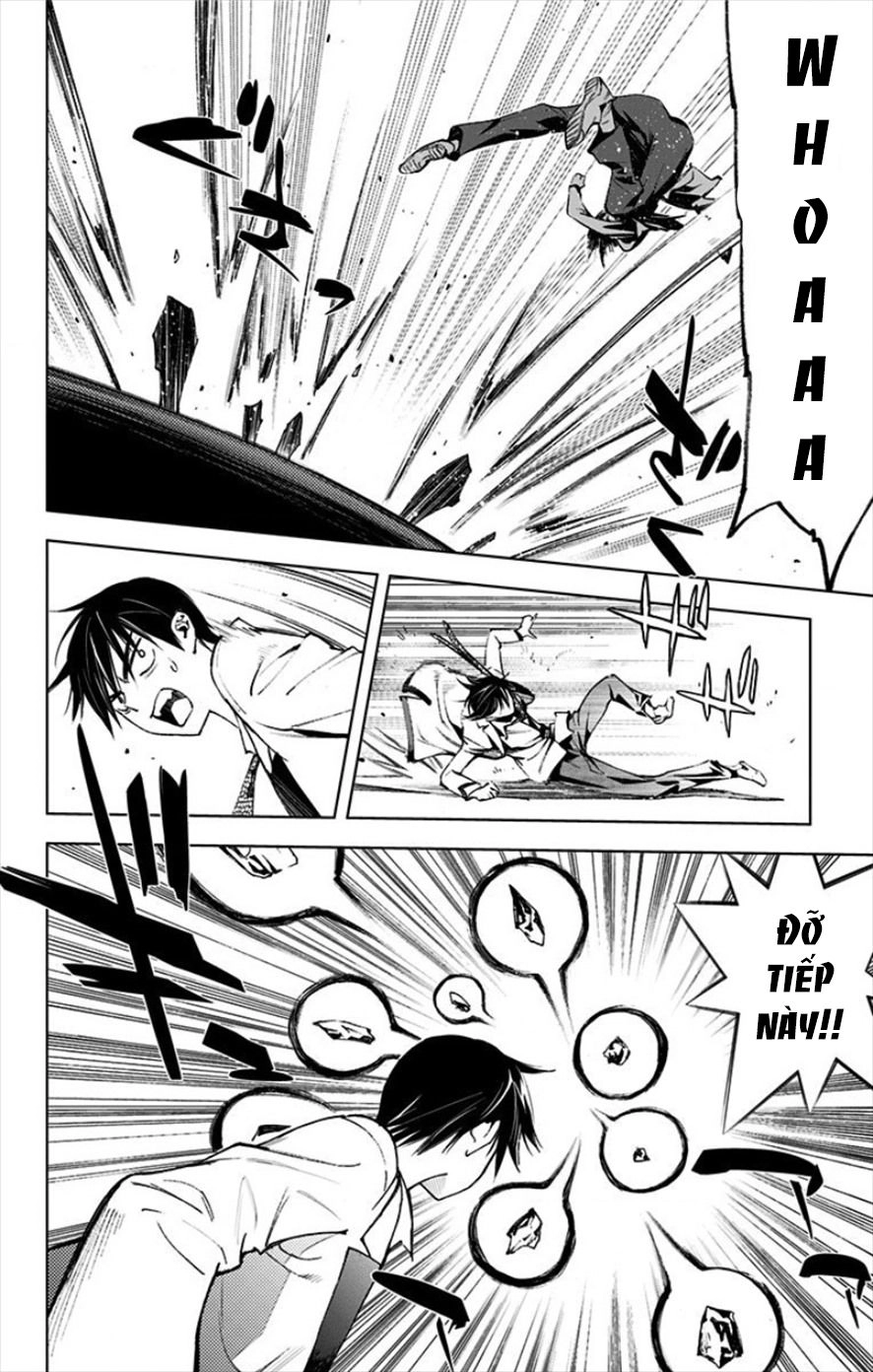 Kiss X Death Chapter 15 - 18