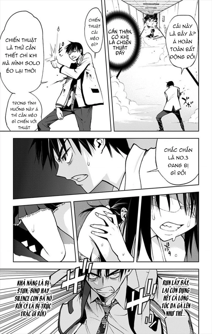 Kiss X Death Chapter 16 - 8