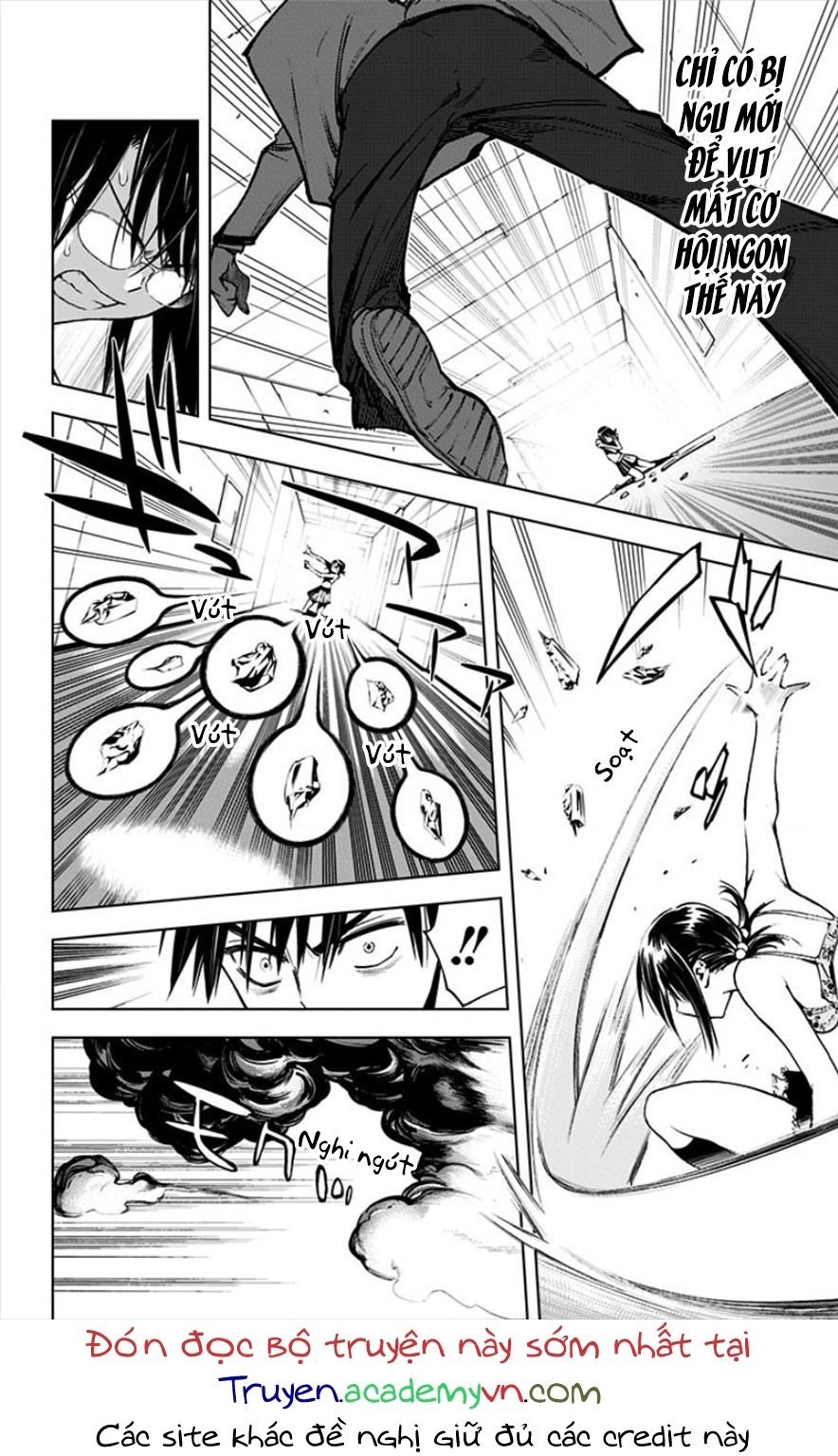 Kiss X Death Chapter 16 - 9